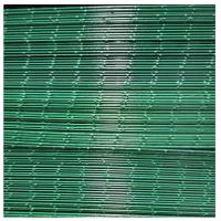 Plain Weave Galvanized Curved Cattle Welded Wire Mesh Panel with Protective Coating