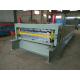 Dipped Galvanized Iron Wall Panel Roll Forming Machine 380V 60HZ 10-12MPa Hydraulic Pressure