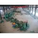 High Frequency Tube Mill Line , Industrial Steel Pipe Making Equipment