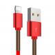 3FT Half Spring Type C Micro USB Charger Cable / Durable Charging Data Sync Cord For Smartphones