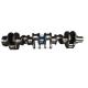 Excavator Diesel Engine Parts 6D114 Crankshaft For PC200 CATEE320 ZX200 EC210
