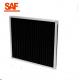Activated Carbon Pre Air Filter Folding Type G4 Pleated Activated Charcoal Primary