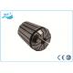 ER 16 ER 20 Collet with 46 - 50 Hardness , CNC Collet for Fix End Mills