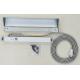 Easson GS10 50-1250mm Glass Optical Linear Encoders Dro Scale