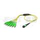 MPO-SC MPO Breakout Cable 6 Cores 8 Cores 12 Cores SC Branch Optical Fiber Jumper