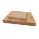 4 Ply Construction Natural Bamboo Plywood Carbonized Color