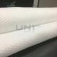 80gsm Pearl Dot Spunlace Nonwoven Fabric White Color Dirt Absorption