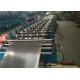 Automobile Storage Rack Roll Forming Machine , 21.5kw Metal Forming Equipment