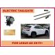 Automatic Tailgate Lift Remote Control Anti Pinch Adjustable Height Lexus UX Compatible
