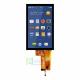 5.0-inch Capacitive Touch TFT LCD/480x854 IPS Full Viewing Angle Capacitive Touch LCD Display/MIPI Interface/ST7701S Controller/Android/RK Motherboard