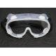 Clear Color Lightweight Anti Fog Medical Safety Goggles