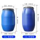 50L Water Storage Container Drum Tanks HDPE Removable For Outdoor
