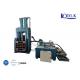 Hydraulic 315 T Vertical Baler Machine Waste Metal / Paper / Cloth Press Recycling