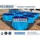 High Density PVC Liner for Fish Farming / Aquaculture Pond Waterproofing Projects