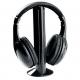 5 in 1 Multifunction  HIFI Wireless Bluetooth Headphone MH2001