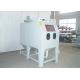 Carbon Steel Suction Blast Cabinet Bags Dust Collector Environmentally Friendly