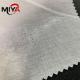 65gsm Woven Fusible Interlining Double Sides HDPE PA Coating