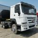 420HP 371HP Sinotruck HOWO 6X6 Tractor Truck Tractor Tires with Customizable Request