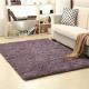 Factory Price Various Color Fluffy Bedroom Playroom Area Fur Rug Luxury Tie-dyed Living Room Center Carpet Custom Size
