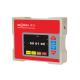 DMI610 Digital Inclinometer Single / Dual Axis 2 Mode Horizontal Vertical Installation Tilt Sensor