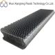 Cellular PVC Drift Eliminator For Cooling Tower 25mm 140-145mm