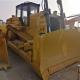 Good Condition Used Caterpillar D7G Bulldozer With Ripper and ORIGINAL Hydraulic Pump