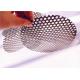 Punching Hole 316l 0.2mm Thickness Ss Wire Mesh