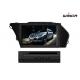 Glk Class Mercedes Benz Car Dvd Player , Benz Car Head Units With Gps Steering Wheel