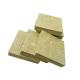 Mineral Thermal Insulation Board Slabs Rock Wool Board Length Customized