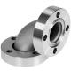 ISO Certified Forged Steel Flange With Zinc Plated Coating