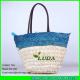 LUDA cute designer handbags handmade cornhusk straw beach bags