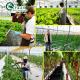 PO Tower Garden for Vegetable Fruits Flowers Budget-Friendly Agricultural Greenhouse