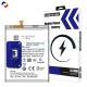 5000mAh EB-BA315ABY Mobile Phone Battery for Samsung Galaxy A31SM-A315F A32 4G SM-A325F