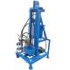 60V Portable Water Well Drilling Machine 100m Bore Depth 42mm Dia Drilling Rod