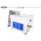 Remove Dirt 15 L Industrial Ultrasonic Cleaner For Glasses cleaning