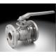 Q41F API flange ball valve