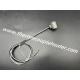 Mini Coil Heater With Axial Screw Adjustable Diameter For Nozzle Heating