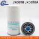 9320 Miles Engine Oil Filter Jx0818a Jx0818 Oil Filter For Harmful Impurities
