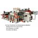 Copper Strip Roller Cast Resin Transformer Winding Equipment For 800mm Width