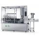 5400BPH 250ml Peristaltic Pump Milk Bottle Filling Machine