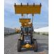Miniature Front End Wheel Loader For Being Used In Construction Sites