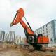 Antiwear Sturdy Excavator Stump Ripper , Doosan Bucket Ripper Attachment