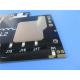 Wangling TP-1/2 High Frequency PCB Alternative Higher-Dk RF PCB DK10, DK22 Printed Circuit Board
