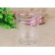 Security Clear Plastic Cylinder Fast delivery OEM For Snack Food