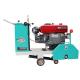 Easy Maintenance Road Cutter Machine Saw for Cutting Reinforced Concrete and Asphalt