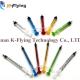 3ml 6ml 10ml Medical Consumable Products Colored Beauty Syringe Without Needle
