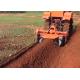 Crawler 540rpm Soil Tillage Machine Farm Tillers Cultivators