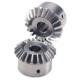 Gear Grinding Of Equal Diameter Bevel Gears For Transmission Components