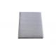 White Fabric With Sponge 1709013 1776360 Auto Cabin Filter For Ford VOLVO