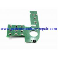Medical Mindray D6 Defibrillator Machine Parts Button Panel Key Press Keyboard